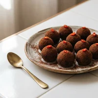 Trufa de Cacau com Pimenta-de-Cheiro, Cacau do Norte