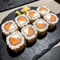 Uramaki Filadélfia (8 un.), Sushi do Balcão Azul