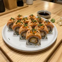 Uramaki Trovão (8 un.), Sushi Kaminari