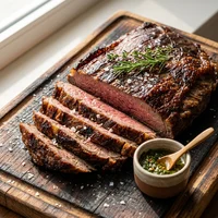Vacío ao Estilo da Casa, Parrilla do Pampa