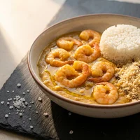 Vatapá com Camarão, Casa do Dendê