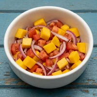 Vinagrete de Manga, Moqueca de Barro