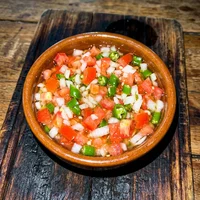 Vinagrete com Pimenta, Espeto do Ademar