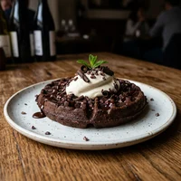 Waffle de Chocolate Bean-to-bar, Sétima Colheita
