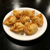 Wonton Frito de Camarão, Dragão Dourado