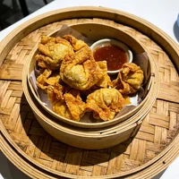 Wonton Frito de Carne, Wok da Esquina