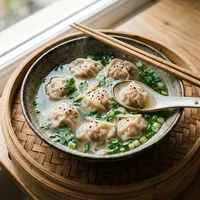 Wonton na Sopa, Cantina do Vapor