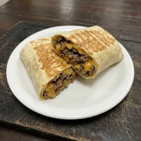 Wrap de Carne com Queijo, Disco Duplo