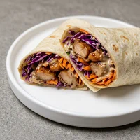 Wrap de Frango Teriyaki, Bowl do Dia