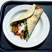 Wrap de Frango Grelhado, Galeto Brasa Dourada