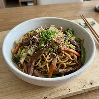 Yakisoba de Carne no Missô, Sushi Kaminari