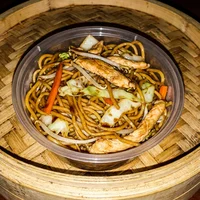 Yakisoba de Frango, Wok da Esquina