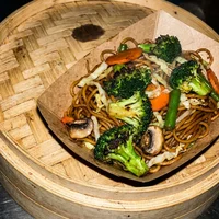 Yakisoba de Legumes, Wok da Esquina