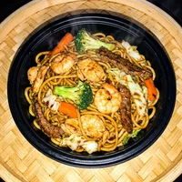 Yakisoba Completo da Casa, Wok da Esquina