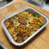Yakisoba Misto, Temakeria Maré Cheia