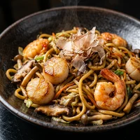 Yakisoba Imperial, Palácio das Nove Nuvens