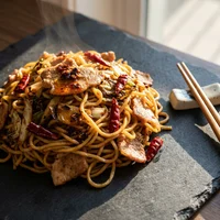 Yakisoba Ardido, Casa da Pimenta Ardida